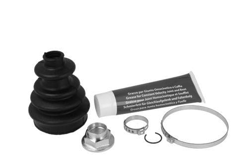METELLI 15-11028 Gelenksatz Antriebswelle Achswelle Kompatibel mit KIA Rio IV Schrägheck YB, SC, FB 49580H8000