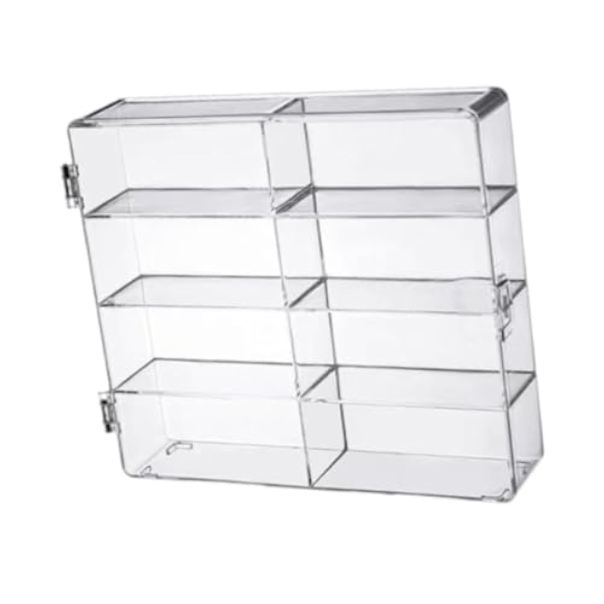 1/64 Wheels Toy Car Display Case