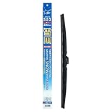 G&Yu(ジーアンドユー) ワイパーブレード 雪用 グラファイトスノーコーティング【1本入り】長さ525mm VIEWシリーズ SNOW-53