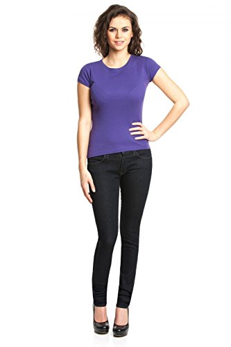 Wrangler Corynn Smooth Legs Jeans Donna