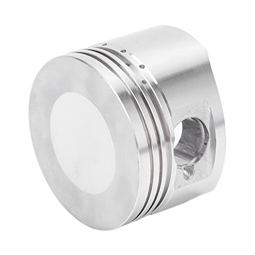 Kit de vedação de anel de pistão, Akozon liga de metal 9 peças conjunto de juntas de anel de pistão