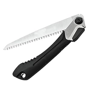 WFDG Folding Hand Saw Tuingereedschap Vouwzagen Handzagen Houtwerkzagen Draagbare Tuin Snoeizaag