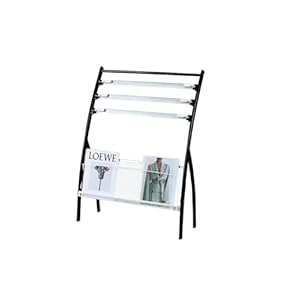 Amazon.co.jp: 新聞・雑誌架 - オフィス家具・収納: 文房具