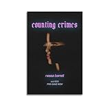 OONESWUO NESSA BARRETT - Pósteres de portada de álbum firmados limitados, pósteres musicales de rapero, lienzo estético para decoración de habitación de adolescentes y niñas, 50 x 75 cm, estilo sin