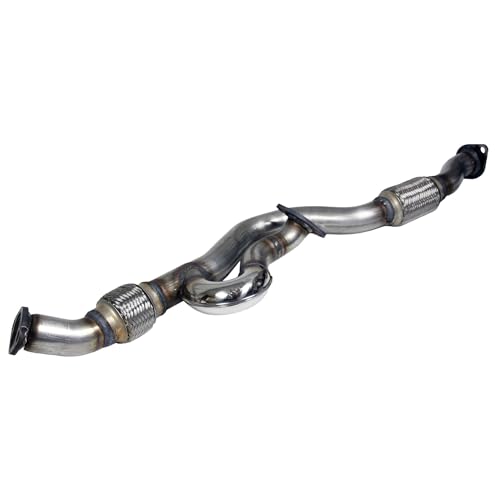 Walker 50471 Exhaust Y Pipe for Ford Taurus