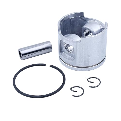 Segment piston 48 mm pour reparer la perte de compression sur tronconneuse 61 reference 503539002 - 5