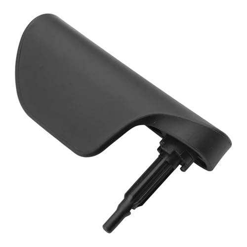 Poignée d'ouverture de capot pour TT MK2 2007-2014 loquet noir 8J2823533C4PK