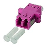 metz adapter sca 3202  Unbekannt Metz Connect OpDat LC-D-Adapter Duplex 15090075-I mm Viol LWL-Kupplung 4250184144588