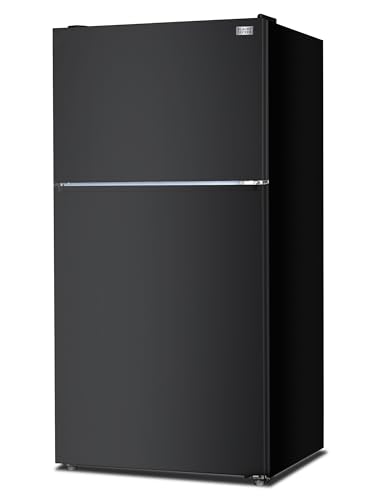BLACK+DECKER Top Mount Refrigerator