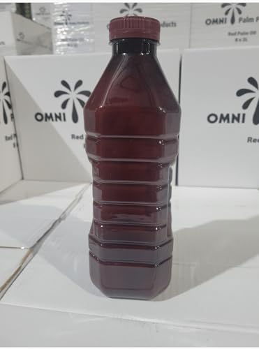 Red Palm Oil (100% Pure) - 67.63 Oz.