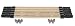 Stenner Pump Company MCCP207 No.7 Pump Tube