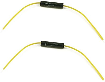 RS GuitarWorks 0.022uF 100V Tone Capacitors Polypropylene Quantity: 2 RSGC22