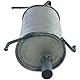 BOSAL 219-011 Montageteile