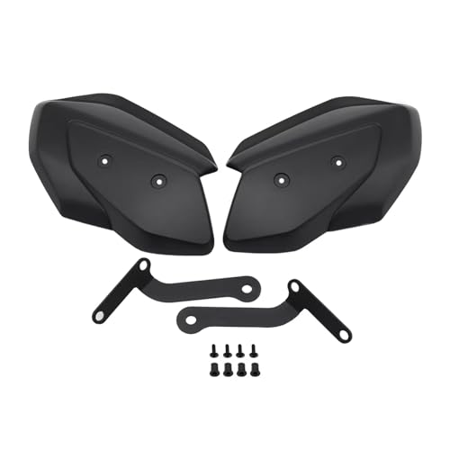 Déflecteur vent bouclier poignée Xmax 300 2023 pour protéger vos mains