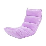 Sgabello Sedia Sedia Lettino Pieghevole Regolabile Pieghevole Nero Schienale Imbottito Casalinghi Ufficio Casa (colore : T3), Colore:T2 (colore: T9)