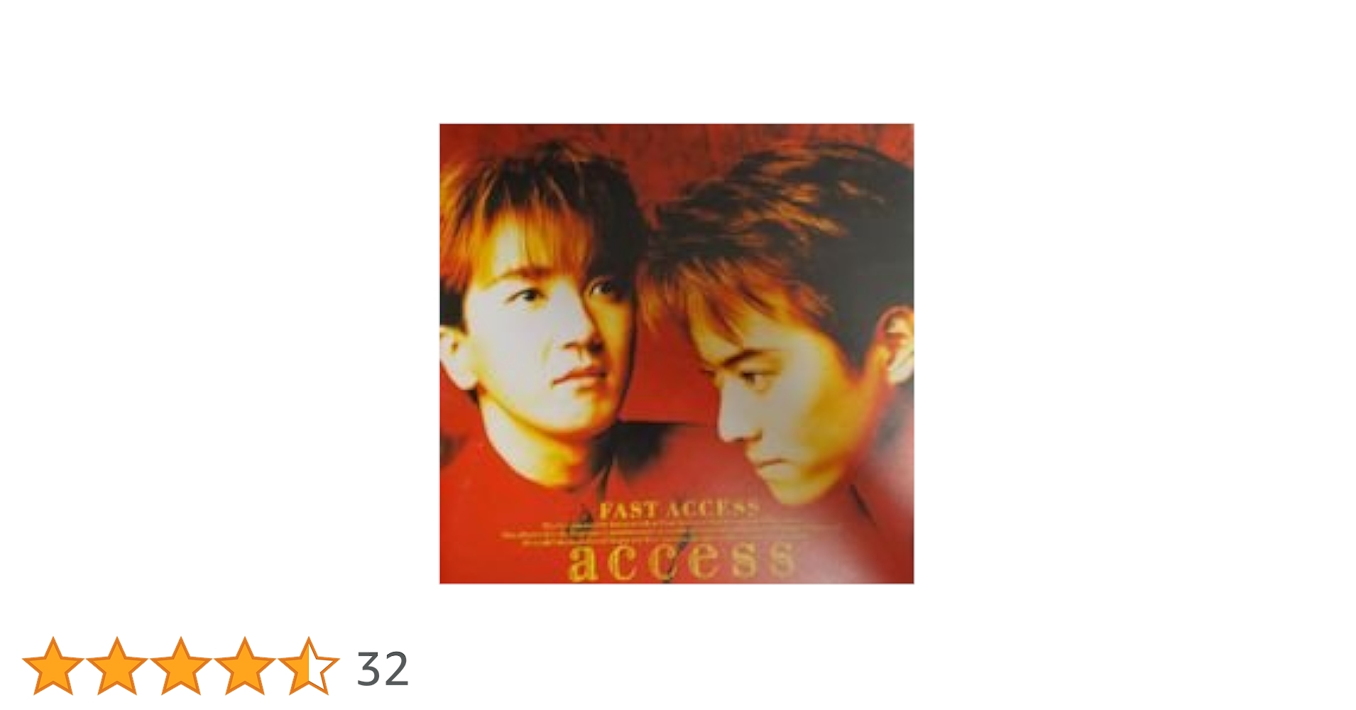 【レア✨】名盤CD アクセス / access /まとめ13点 access 貴水博之 浅倉大介 アクセス 8cm CD4点セット - メルカリ