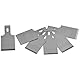 SW-Stahl 94863L Ersatzklingen, 20 mm, 10 Stück