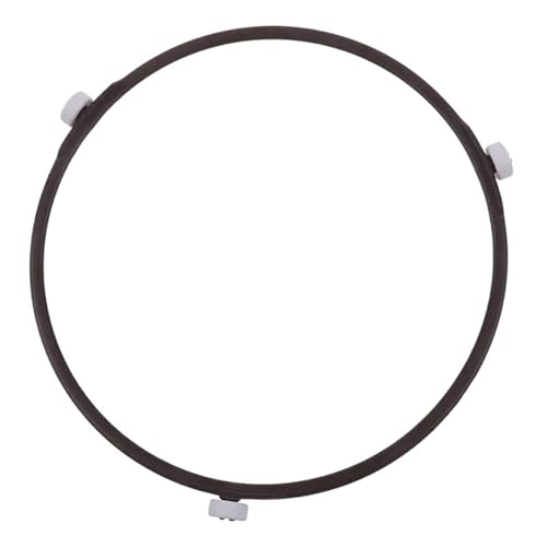 Anneau rotatif pour micro-ondes support de plateau circulaire taille S - 2