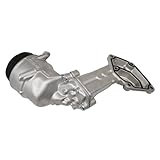 FZJDSD Engine Oil Filter Housing Compatible with Mercedes-Benz Sprinter 2500 3500 2010-2022 3.0L