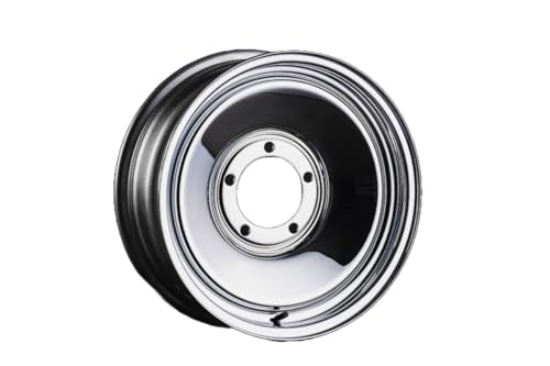 スーパームーン クローム ビヨンドジャパン ジムニー専用 ホイール JB74W 16インチ 6.0J 5-139.7 -5