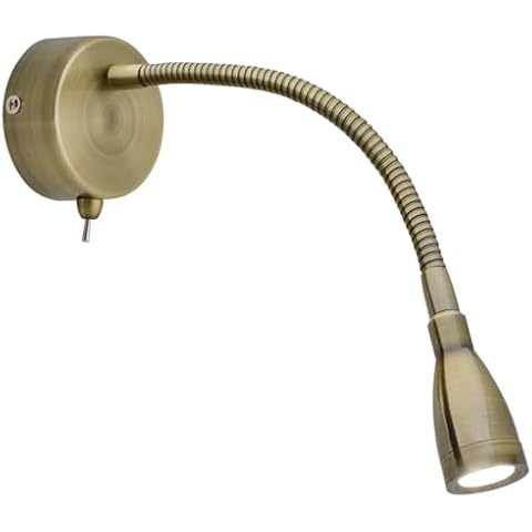 Long Life Lamp Company LED Reading Wall Light Cover