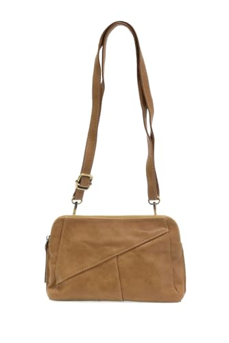 Image of Joy Susan Woven Strap Crossbody: Gigi Wristlet