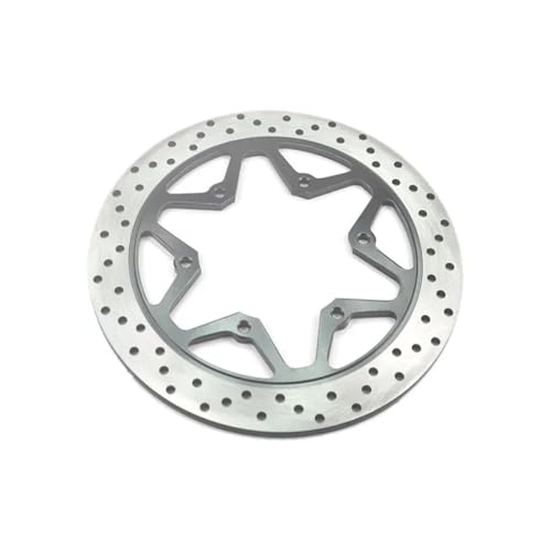 Disques avant de moto GW250 pour éliminer les vibrations au freinage