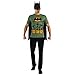 Produktbild Rubie's Herren T-Shirt Dc Comics Batman mit Umhang und Maske, Multi-colored, XL