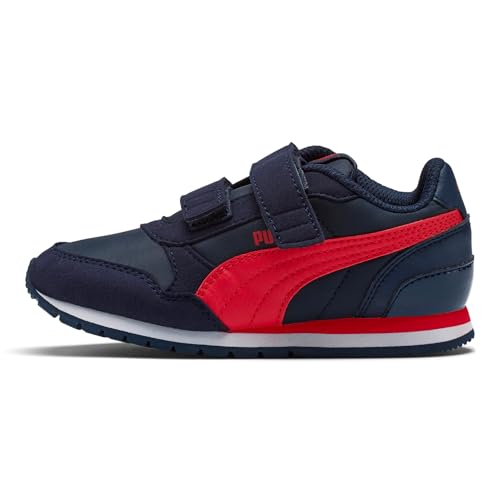 Image of Puma Unisex-Child St Runner Hook and Loop