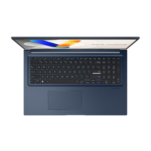 undefined ASUS ノートパソコン Vivobook 17 X1704VA 17.3型 インテル Core i5 1334U メモリ16GB SSD 512GB WPS Office搭載 Windows 11 バッテリー駆動 7.9時間 重量 2.1kg Wi-Fi 6E クワイエットブルー X1704VA-I5165W の商品画像 18