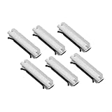 6er-Pack Clip-Mechanismen, ideal für verschiedene Anwendungen im Automobilbereich, einschließlich Luxusfahrzeuge