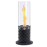 BRIAN & DANY Bio Ethanol Fireplace
