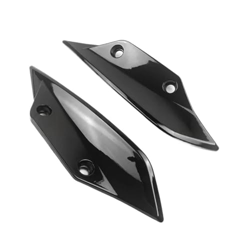 Spoiler carénage avant pour S1000RR 2009-2014 noir protection moto