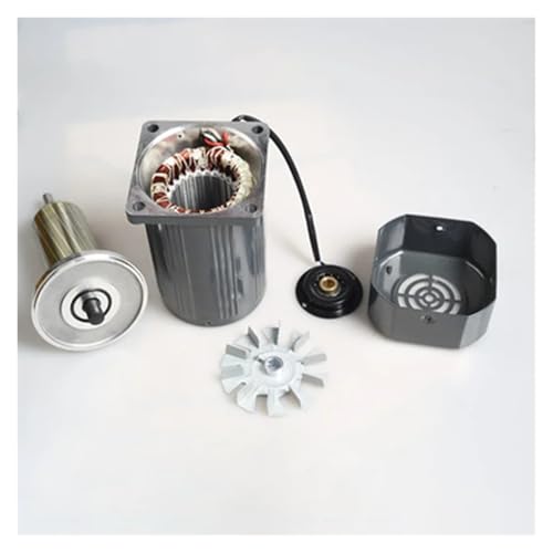 Moteur asynchrone 5IK90GN-YF triphasé 380V pour motorisation industrielle