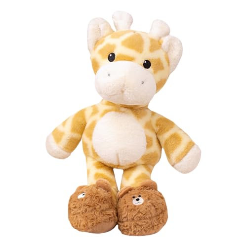 Girafe douce pour fêtes d'anniversaire et décoration de chambre