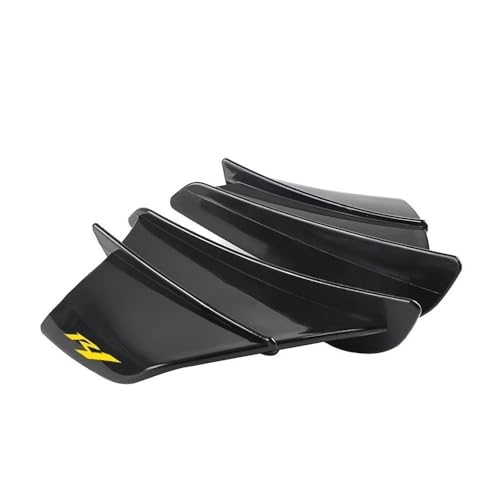 Carénage latéral pour R1 pour stabiliser vos virages sur circuit et sur route