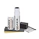 Quixx Wheel Repair Kit / Felgen Reparatur-Set - für silberen Felgen, silber