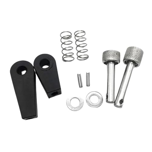 Conjunto de extremo fuera de borda para reparar la dirección de motores de 30HP