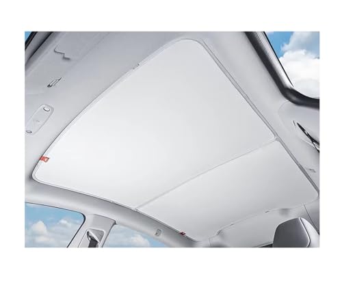 Anti-chaleur toit Tesla Model Y 2025 : pare-soleil MESKEL isolant en verre nano ice crystal