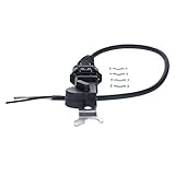 Lieferumfang: 1 x Nockenwellensensor, 1 x Adapterkabel
