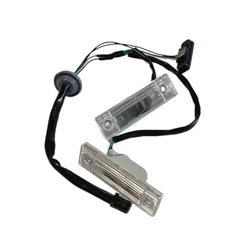 Serrure hayon arrière solution coffre défectueux bouton interrupteur Chevy 95961097 - 2