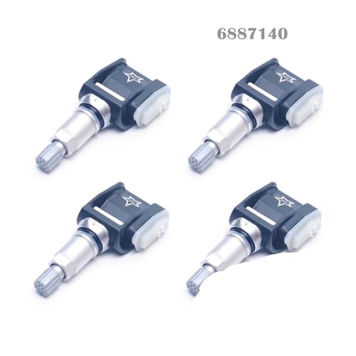 Sensor de presión de neumáticos 6887140 de alta precisión para Alpina y BMW 2