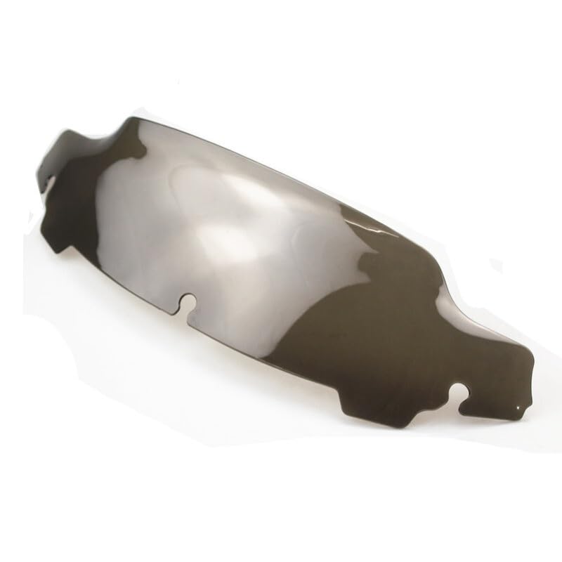 Pare-brise Wave 4.5 pouces noir pour moto Electra et Street Glide FLHX FLHTK depuis 2014
