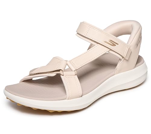 GO Golf SI Sandal NAT 8 Natural
