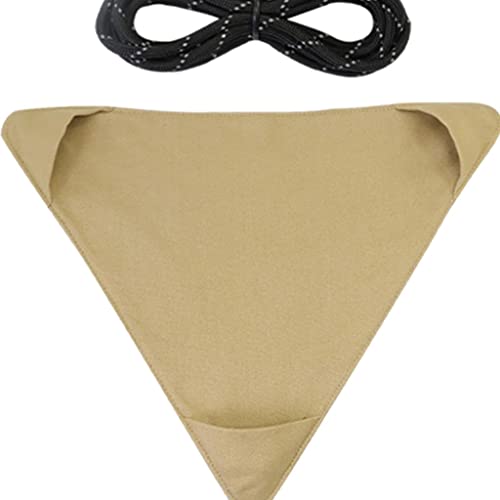 Hellery Sgabello Pieghevole da Campeggio Portatile...