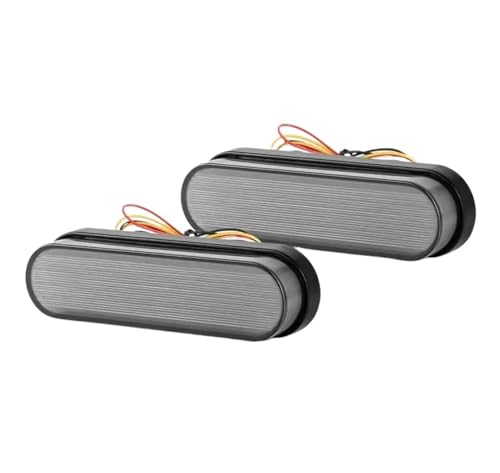Feu stop pour scooter à 34 LED avec clignotant intégré et feu de jour étanche