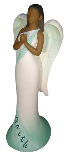 Ebony Treasures Heavenly Virtues: Faith