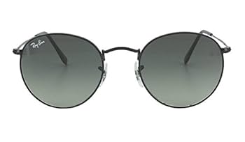 Amazon.co.jp: レイバン サングラス Ray-Ban ラウンドメタル