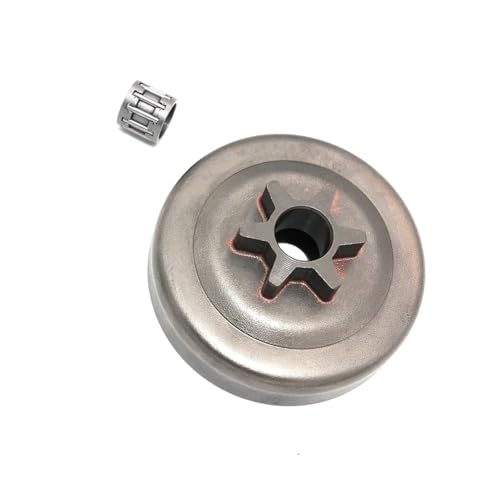 Tambour d'embrayage M3414 entraînement fluide pour chaîne de tronçonneuse MAC 3-16XT