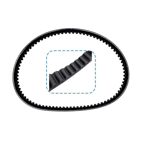 Correa de transmisión moto MF 115 2004-2012 repuesto 5VV E7641 50 3